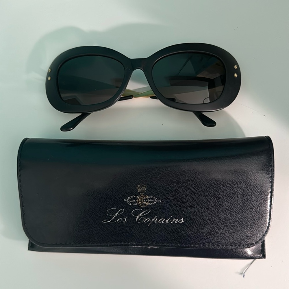Vintage Les Copains Sunglasses